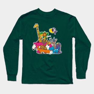 Stranimali Long Sleeve T-Shirt